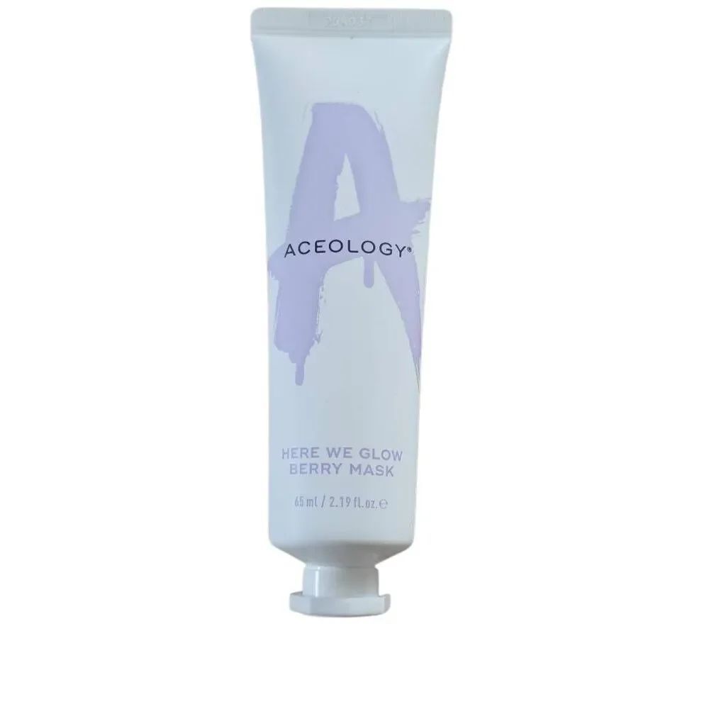 Aceology Here We Glow Berry Mask 65 ml